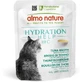 Almo Nature Hydration Help Tuna Broth for Adult Cats, 50 g