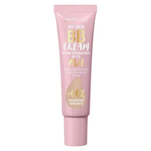 Bellaoggi My Skin BB Cream - Crema hidratante con color n.º 001 Neutral