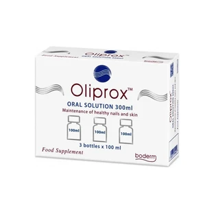 Oliprox soluție orală 300 ml – supliment pentru piele și unghii