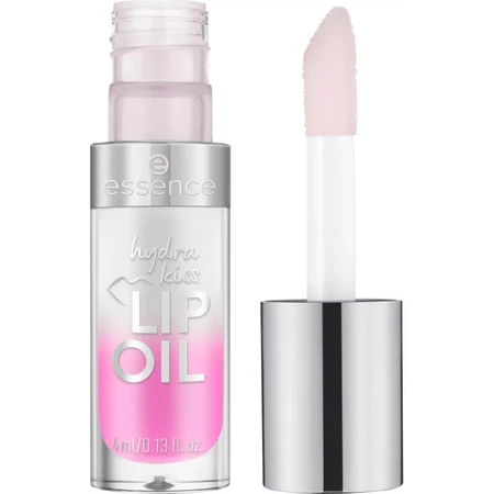 Essence Hydra Kiss Lip Oil - Lip Oil nr. 01 Kiss from a Rose