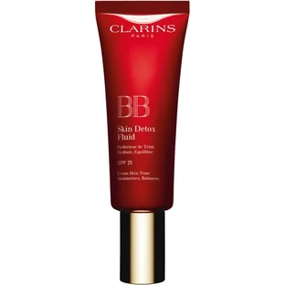 Clarins BB Skin Detox Fluid – Getönte Feuchtigkeitscreme LSF 25, Nr. 00 Fair