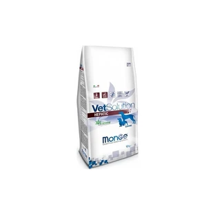 Monge Vetsolution Hepatic - Dry Dog Food, 12 kg