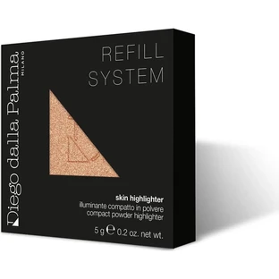 Iluminador Diego dalla Palma Skin - Recambio para iluminador compacto - N.º 135 Bronce