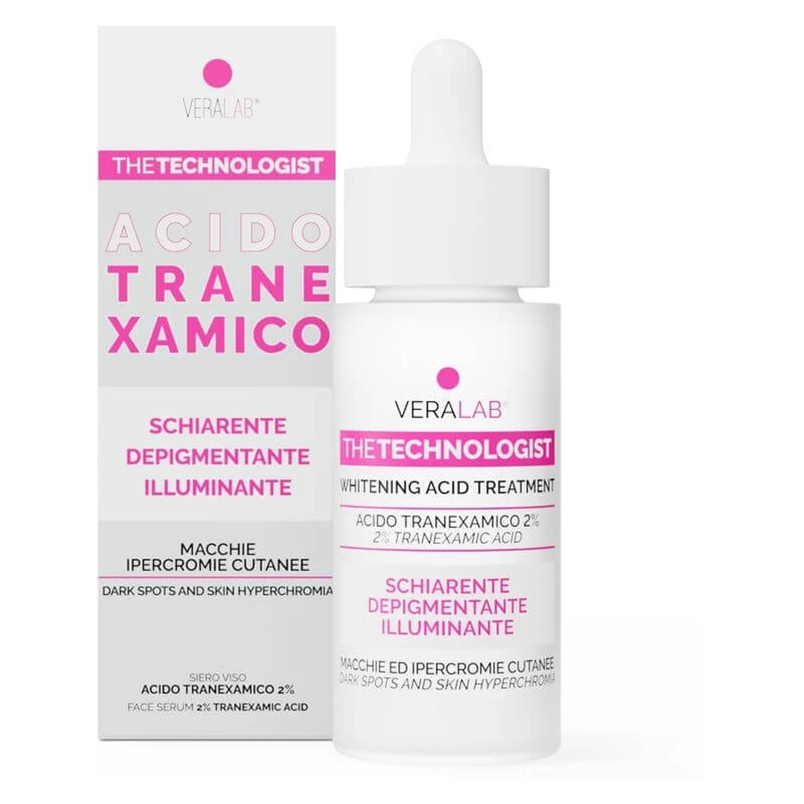 Veralab Tranexamic Acid - Brightening, Illuminating, and Depigmenting Serum 30 ml