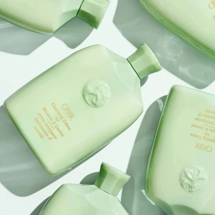 Oribe Reinigingscrème voor hydratatie en controle - Shampoo voor kroezend haar, 250 ml
