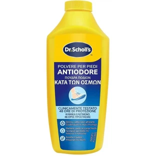 Scholl Anti-Odor Foot Powder, 85 g