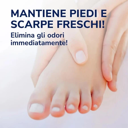 Scholl Anti-Odor Foot Powder, 85 g