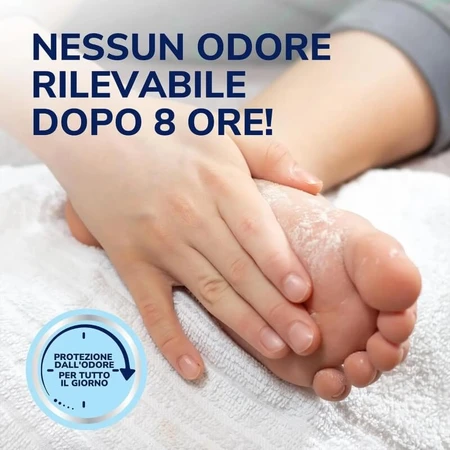 Scholl Anti-Odor Foot Powder, 85 g