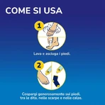 Scholl Anti-Odor Foot Powder, 85 g
