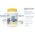 Longlife Absolute Egg, koffiesmaak, 400 g - Supplement voor spieropbouw