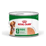 Royal Canin Mini Adult Pâté - Volledig voer voor volwassen honden van kleine rassen, 195 g