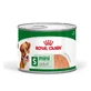 Royal Canin Mini Adult Pâté - Alimento completo para perros adultos de razas pequeñas, 195 g