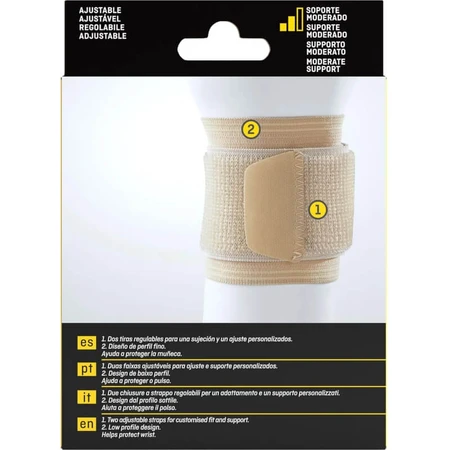 3M Italia 3M Futuro Universal Elastic Wristband, Beige
