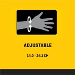 3M Italia 3M Futuro Universal Elastic Wristband, Beige