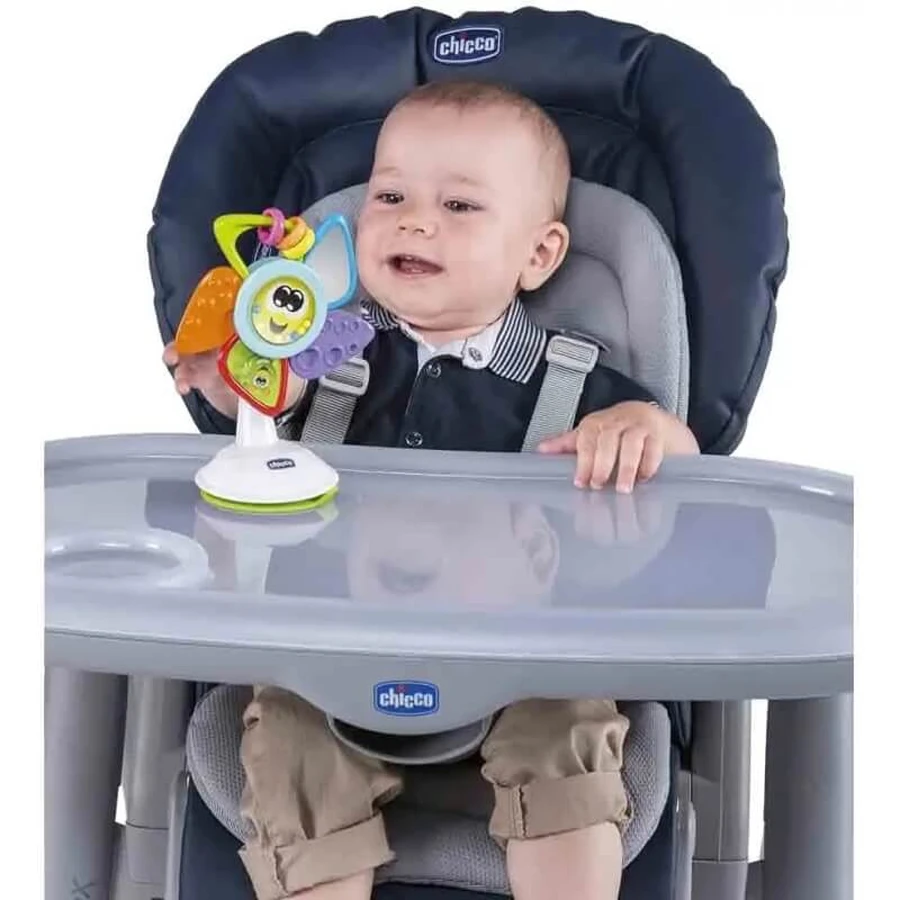 Chicco Milo The Pinwheel - High Chair Toy