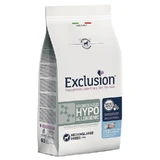 Exclusion Diet: Hydrolyzed Hypoallergenic Fish &amp; Corn Starch Formula - Dietary Food for Adult Medium and Large Breed Dogs, 12 kg