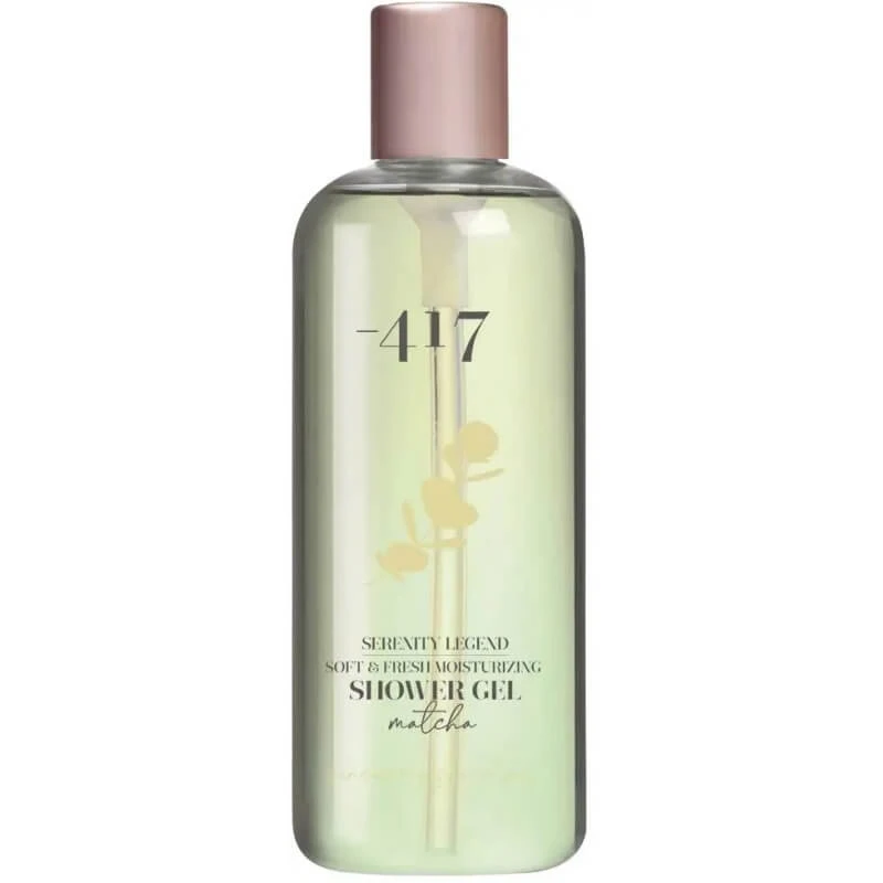 Minus 417 Matcha - Shower Gel 350 ml