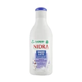 Nidra Bagnolatte avvolgente con talco ed estratto di cotone 750 ml