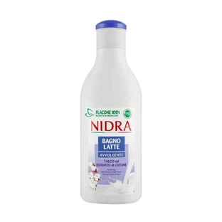 Lotion nourrissante pour le corps Nidra au talc et à l'extrait de coton, 750 ml