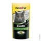 Gimborn Gimcat Gras Bits - Cat Snack Supplement, 50 g
