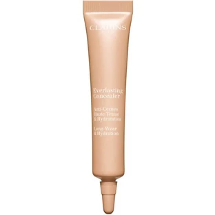 Anti-cernes Everlasting de Clarins - Anti-cernes longue tenue et hydratant n° 02.5 Medium