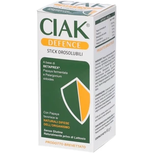 Ciak defence 15 stick – supliment alimentar pentru sistemul imunitar