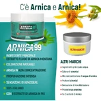 Arnica Gel 99 - Sterk geconcentreerde gel voor uitwendig gebruik voor en na het sporten, 500 ml