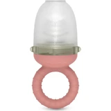 Suavinex Color Essence – Erstickungsschutz-Netz für die Entwöhnung – Rosa