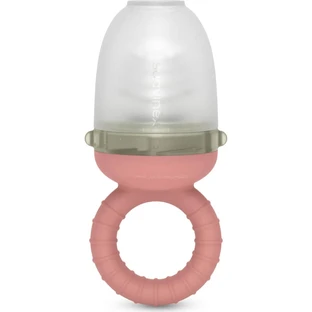 Suavinex Color Essence - Anti-Choking Weaning Net - Pink