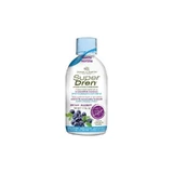 Super Dren Blueberry Light 500 ml - dietary supplement for detoxification, drainage, and microcirculation