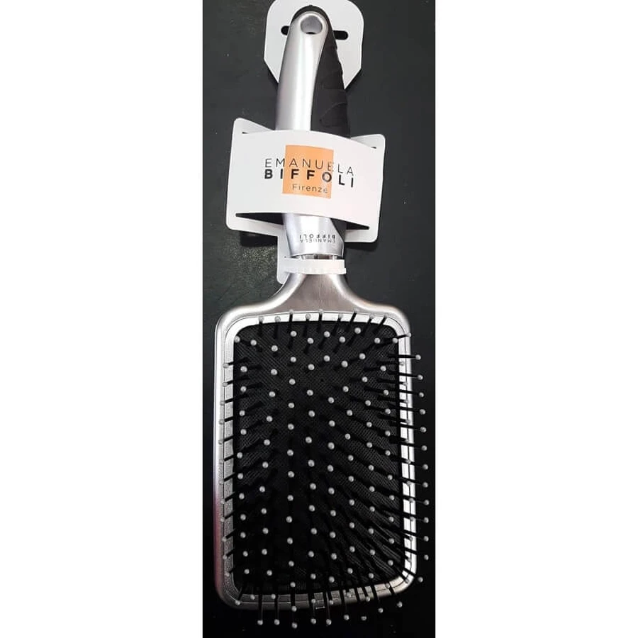 Biffoli 8805 - flat silver brush