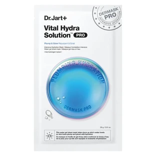 Dr.jart+ Dermask Vital Hydra Solution Pro - Deep Moisturizing Sheet Mask, 25 g