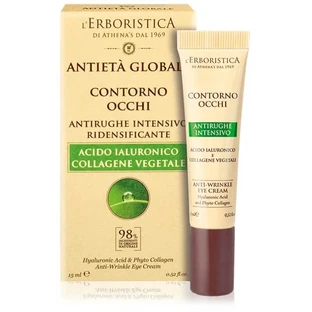 L'erboristica Anti-rimpel oogcrème 15 ml