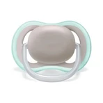 Avent Ultra Air 18 meses en adelante - 2 chupetes de silicona - color neutro