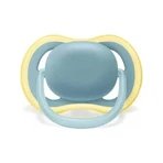 Avent Ultra Air 18 meses en adelante - 2 chupetes de silicona - color neutro