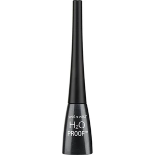 Wet n Wild H2O Proof – Flüssiger Eyeliner – E879 Schwarz