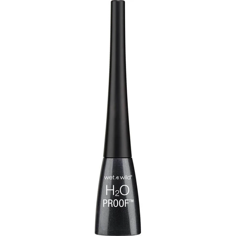 Wet n Wild H2O Proof – Flüssiger Eyeliner – E879 Schwarz