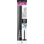 Wet n Wild H2O Proof – Flüssiger Eyeliner – E879 Schwarz