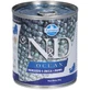 Farmina N&amp;d Ocean Puppy Kabeljauw en Pompoen - Compleet voer voor puppy's en zogende honden, 285 g