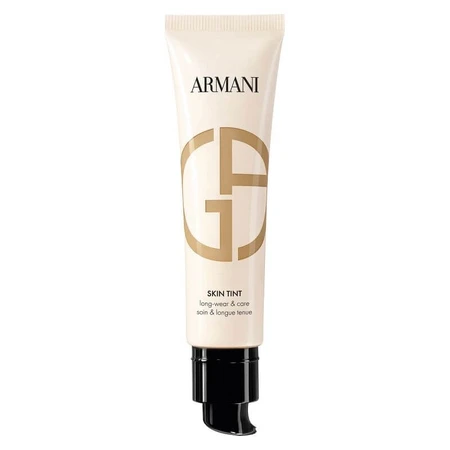 Giorgio Armani Skin Tint Long-Wear & Care – Flüssige Foundation Nr. M3 Medium