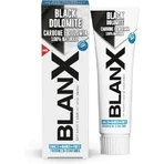 Blanx Black Dolomite – Zahnpasta für die Mundhygiene, 75 ml