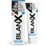 Blanx Black Dolomite - Pasta dentífrica para la higiene bucal, 75 ml