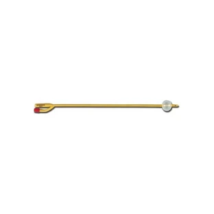 Foley - 2-way silicone catheter 5/15 ch16