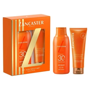 Lancaster "My Sun Routine" Gift Set - SPF 30 Body Lotion 175 ml + After-Sun Lotion 125 ml