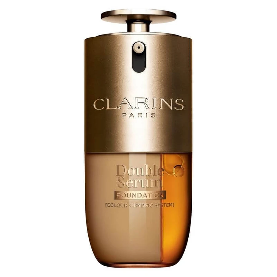 Clarins Double Serum Foundation - Hybride serumfoundation nr. M5W