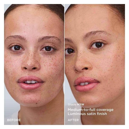Clarins Double Serum Foundation - Hybride serumfoundation nr. M5W