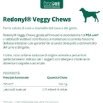 Innovet Redonyl Veggy 90 Soft Chews: un complemento alimenticio para perros y gatos que favorece la salud de la piel y el pelaje