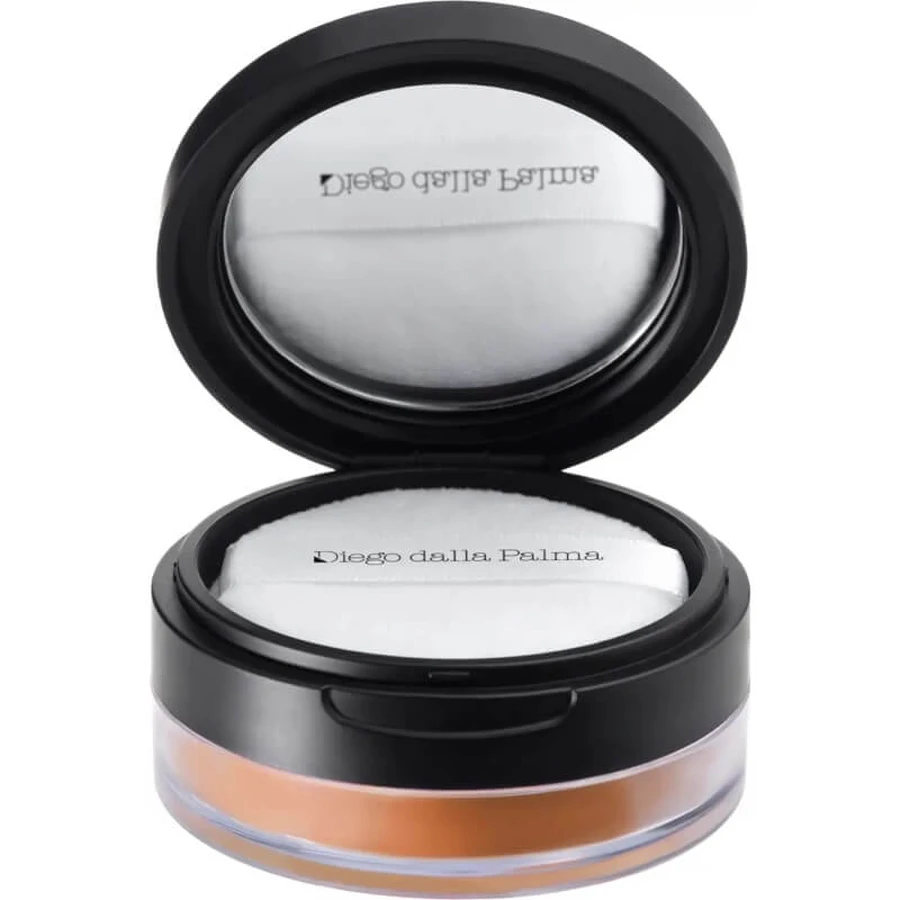 Diego Transparent Loose Powder No. 02