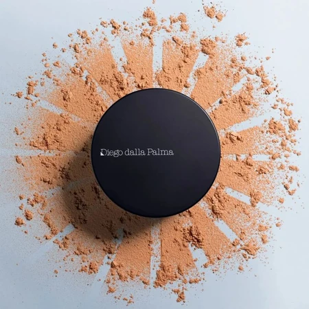 Diego Transparent Loose Powder No. 02
