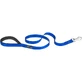Ferplast Daytona g20-120 Bleu - Laisse en nylon avec poignée ergonomique rembourrée et porte-sac intégré, 2 cm x 120 cm